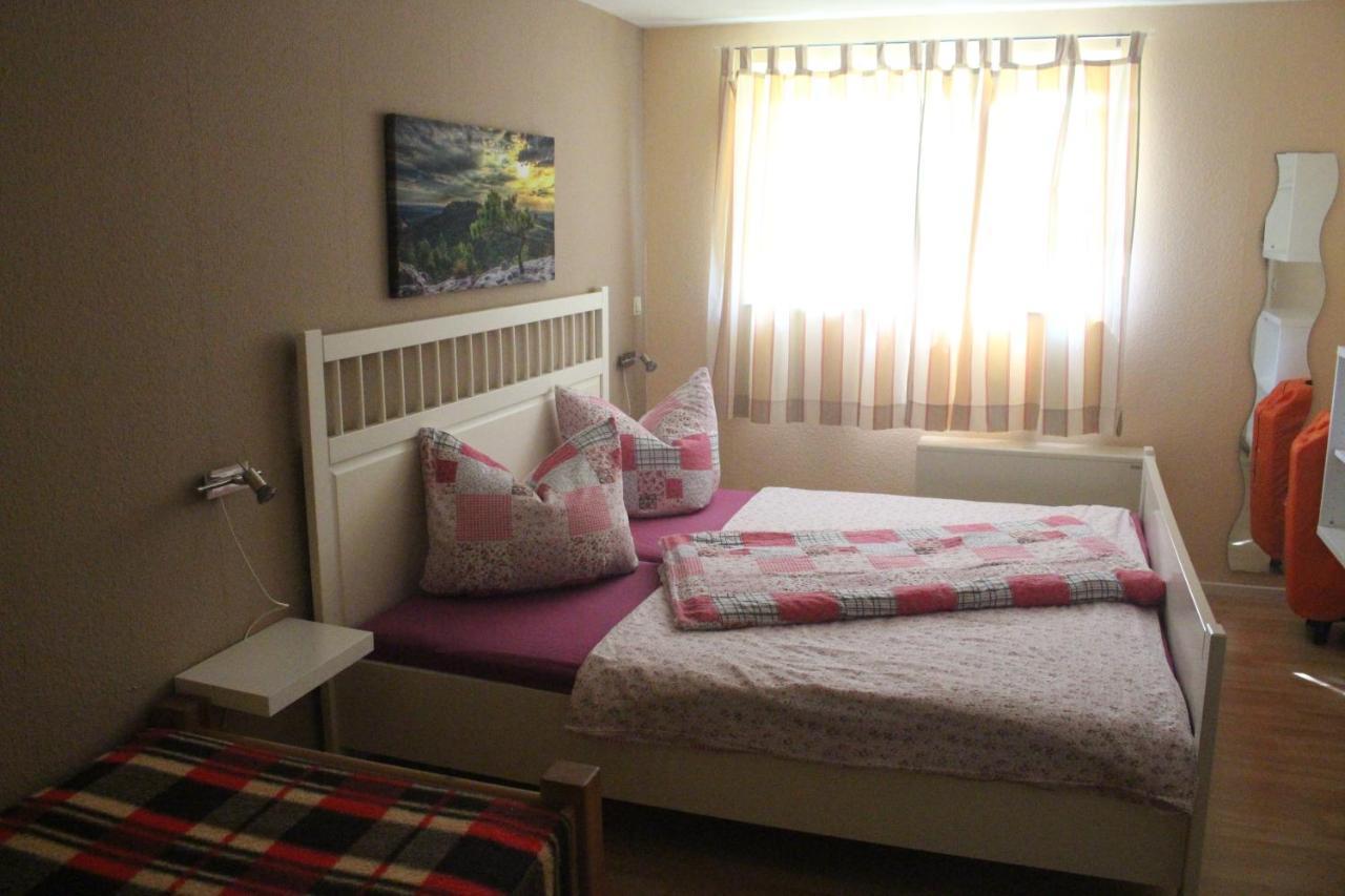 Basislager Hohnstein - Familie Loesel Apartment Ehrenberg  Bagian luar foto